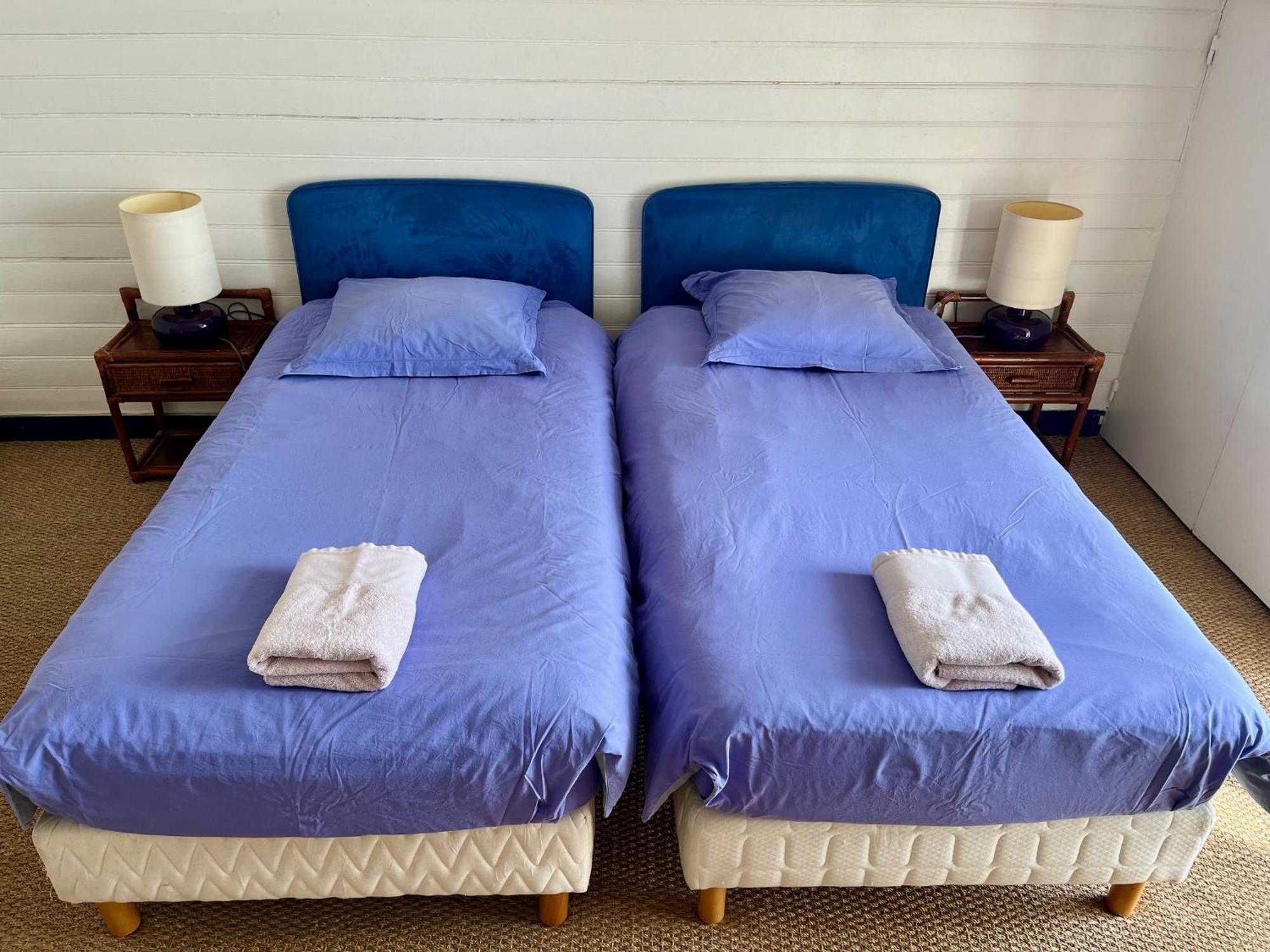 La Villa Ker Mat 라모르플라주 외부 사진
