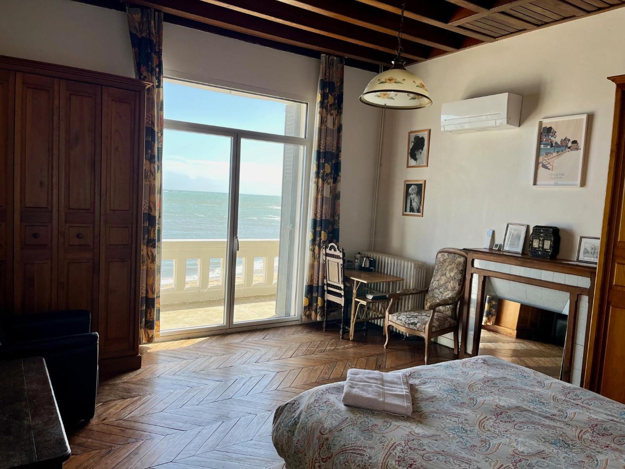 La Villa Ker Mat 라모르플라주 외부 사진