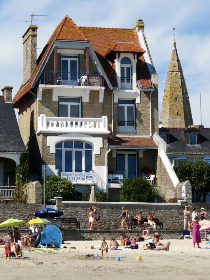 La Villa Ker Mat 라모르플라주 외부 사진